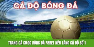 Trang Cá Cược Bóng Đá F8BET - Nền Tảng Cá Độ Số 1 Hiện Nay